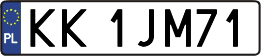 KK1JM71