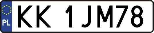 KK1JM78