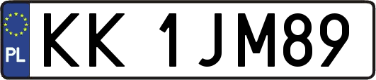 KK1JM89