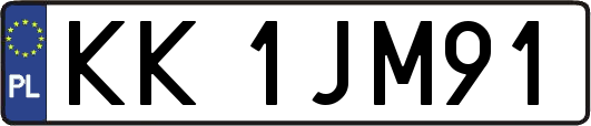 KK1JM91