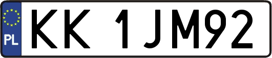 KK1JM92