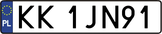 KK1JN91