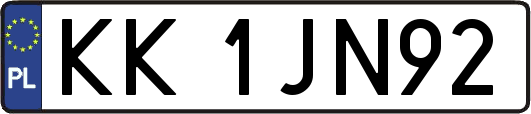 KK1JN92