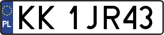KK1JR43