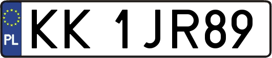KK1JR89