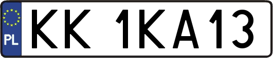 KK1KA13