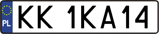 KK1KA14
