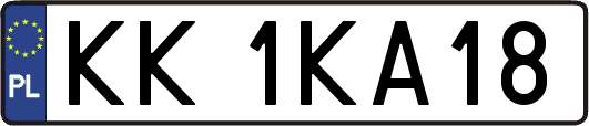 KK1KA18