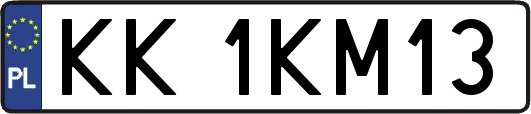 KK1KM13