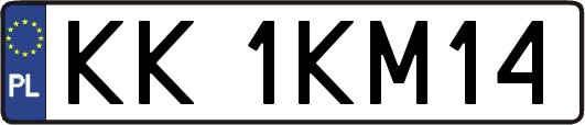 KK1KM14