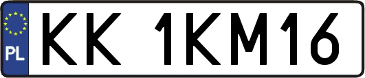 KK1KM16