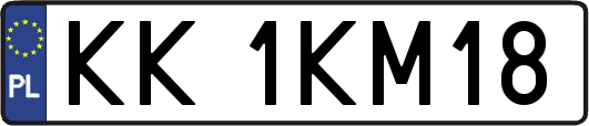 KK1KM18