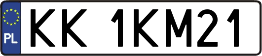 KK1KM21