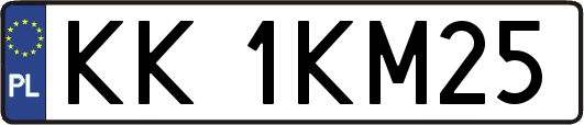 KK1KM25
