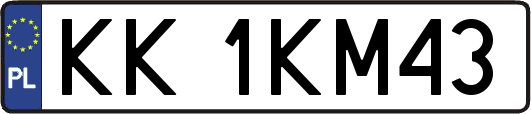 KK1KM43
