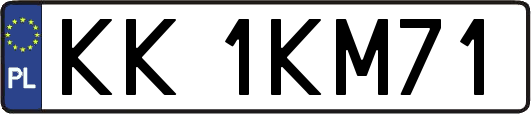 KK1KM71