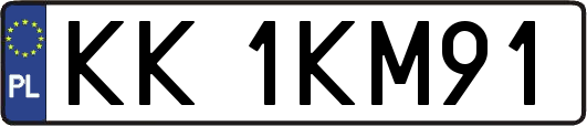 KK1KM91