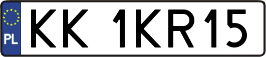 KK1KR15
