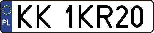 KK1KR20