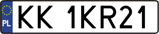 KK1KR21