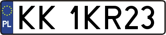 KK1KR23
