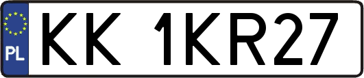 KK1KR27