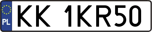 KK1KR50