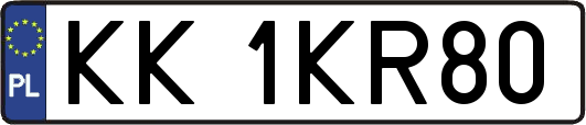 KK1KR80