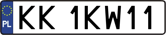 KK1KW11