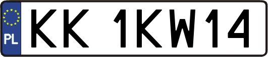 KK1KW14