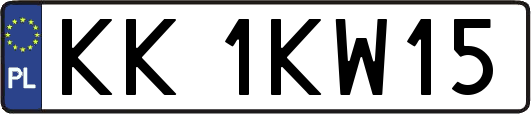 KK1KW15