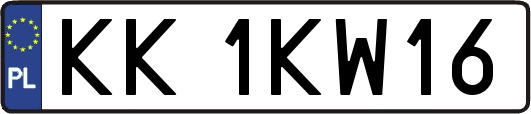 KK1KW16