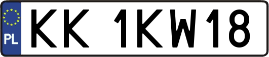 KK1KW18