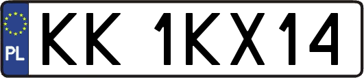 KK1KX14