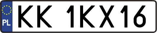 KK1KX16