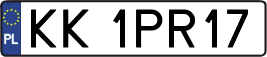 KK1PR17