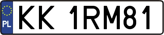 KK1RM81