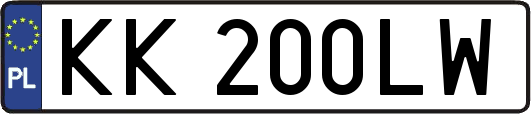 KK200LW