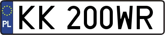 KK200WR