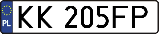 KK205FP