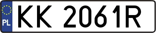 KK2061R