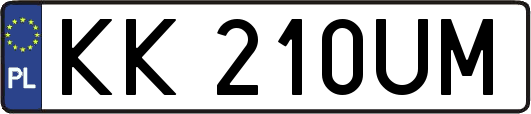KK210UM