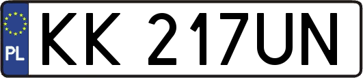 KK217UN
