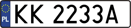 KK2233A