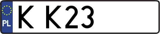 KK23