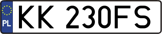 KK230FS