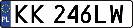 KK246LW
