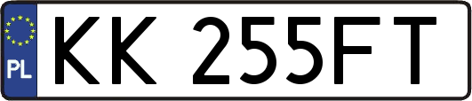 KK255FT