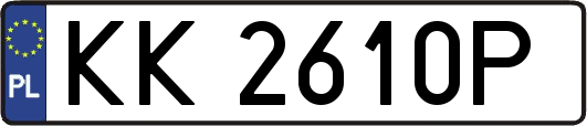 KK2610P