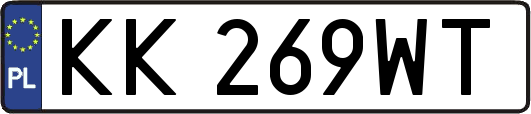 KK269WT